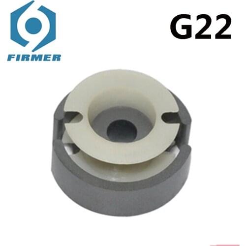 5pcs MnZn Material Pot Type GU22 Magnetic High Frequency Transformer Bobbin Frame Ferrite Core skeleton for transformer PC40