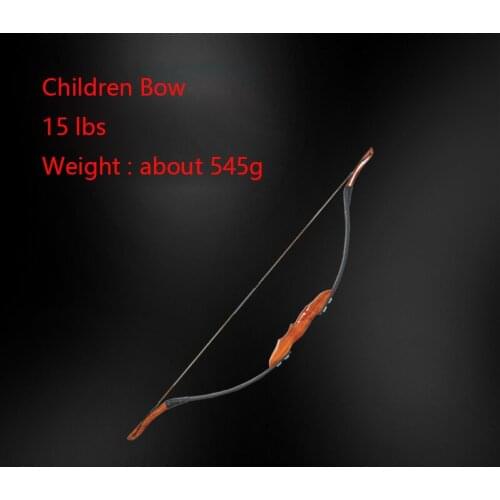 American Archery Bow Wooden Recurve Bow for Hunting Shooting 15-35 lbs Hunting Bow Outdoor Sports Game Practice new