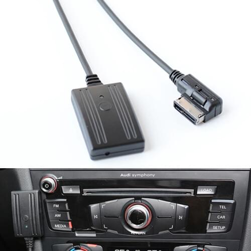 MERCEDES C-CLASS E-CLASS CLS Car Bluetooth Microphone Phone Call Handsfree Kit For Benz W212 S212 C207 Radio Media Interface MMI