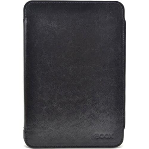 Cover For Onyx Boox T76 T68 Case For T76ML PLUS Case Original PU Leather Cover Wake Up & Sleep Protective Shell