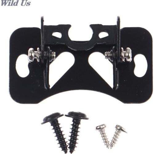 Stainless Steel Black Car Rear View Camera Bracket Holder Camera Bracket Case