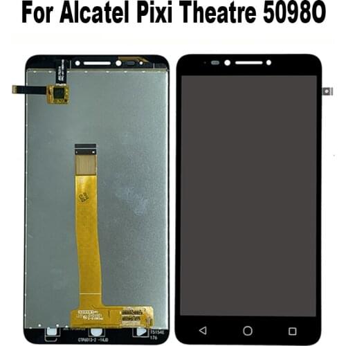 For Alcatel Pixi Theatre 5098O LCD Display Touch Screen Digitizer Assembly