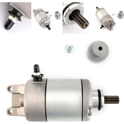 For Aprilia Scarabeo 125 200 New Starter Engine Starting 9-Spline 2007 2008 2009 2010 AP2QCA000648