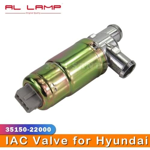 Idle Air Control Valve 35150-22000 028014050 034133455 For Hyundai Accent Elantra Kia Saab