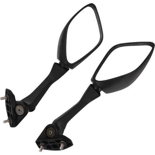 Motorcycle Mirrors Racing Sport Bike Rear View Mirror for Suzuki GSX250R 2018