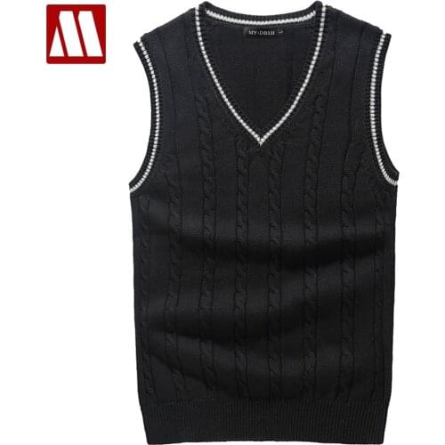 Мужские модные жилеты MYDBSH China At AliExpress