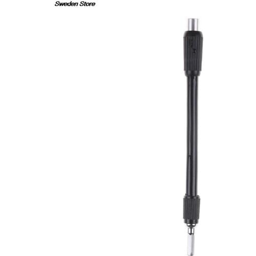 New Magnetic Screwdriver Holder Flexible Shaft Bits Extension Drill For 4mm Hex Screwdriver Extender