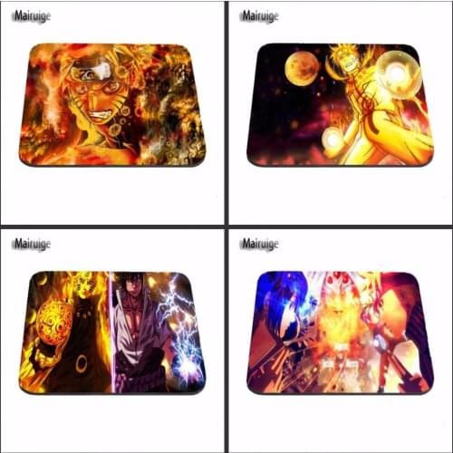 New Arrivals Top Fashion Slae Cartoons Anime Mouse Pad High Quality Durable Gaming Anti-slip Mouse Pad Anime Optical Mouse Mats