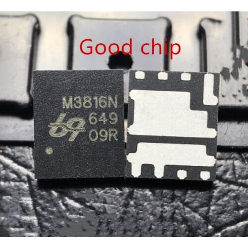5PCS-10PCS QM3816N6 QM3816 M3816N QFN8 New original parts