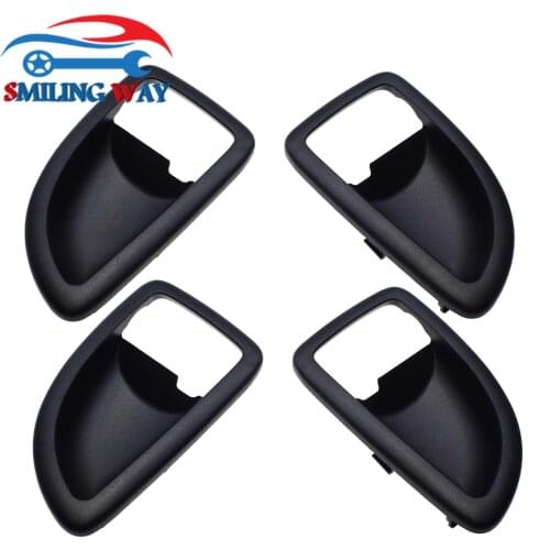 Front Rear Left Right Interior Inside Inner Door Handle 15844059 15844058 For Chevrolet Uplander 3.9L 2005 2006 2007 2008 2009
