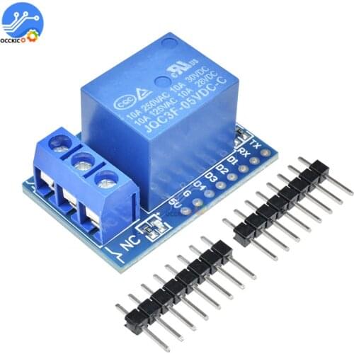 Relay Shield V2.0.0 for WEMOS D1 mini relay model ESP8266 Development Board For Arduino for WeMos D1 MINI 5V