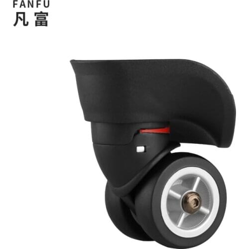 Luggage Suitcase replacement wheels Repair accessories for suitcases casters Wheels Parts Replacement Trolley Luggage Wheels