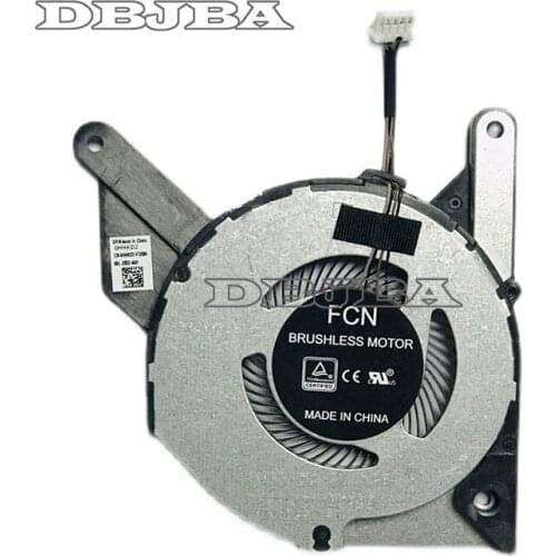Fan For DELL Latitude 5410 ( for UMA) Integrated Display CN-0HHKD2 HHKD2 CPU Cooling Fan