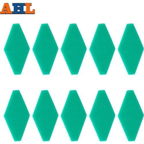 AHL 10 Pc Air Filter For 675-875 Series 111000 112000 114000 121000 122000 124000 4249 5433
