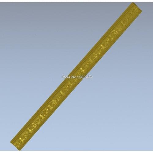 High quality New 3D model for cnc 3D carved figure sculpture machine in STL file 3D furniture decoration Decor_90