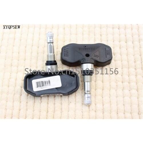 XYQPSEW 4PCS Tpms 20925924 Sensor Tire Pressure fit For Cadillac CTS Camaro Corvette 10-14