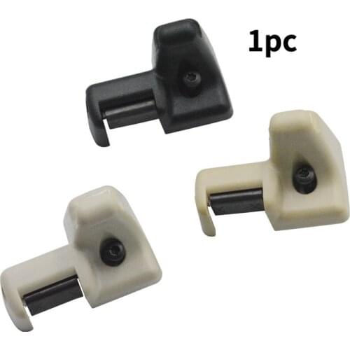 For 2010-12 Land Rover Range Rover Sun visor fixing buckle clip hook