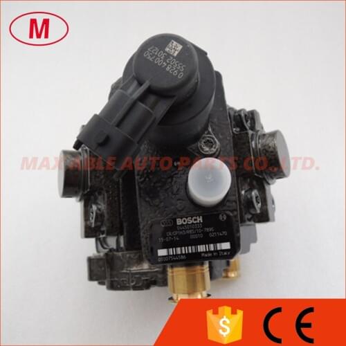 0445010207, 0445010333 original common rail pump for H-YUNDAI 33100-4A420