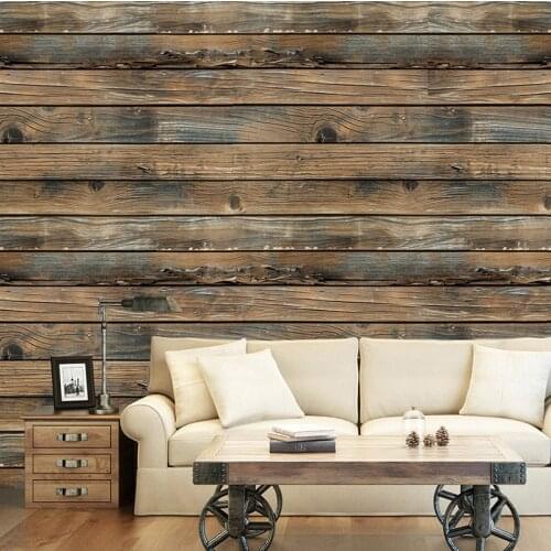 6m Vintage Brick Textured Wallpaper For Walls Decor Embossed 3D Wall paper Rolls For Bedroom Living room Sofa TV Background