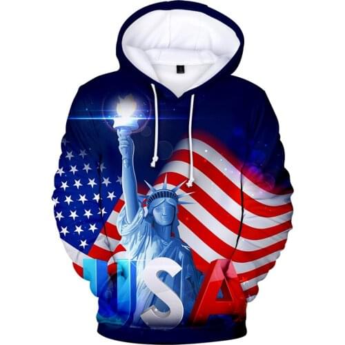 Aikooki Independence Day 3D Hoodies Men/women sweatshirts Fashion Casual Hoodie Spring/Autumn Boys/girls Hooded Mens Cool Tops