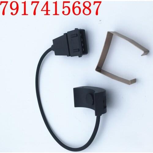 Free shipping Linde forklift sensor 7917415687 electric truck 335 336 324 346 386 sensor