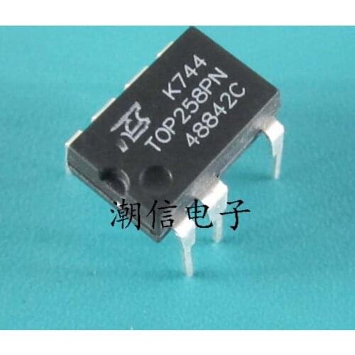 Free shipping new%100 new%100 TOP258PN DIP-7