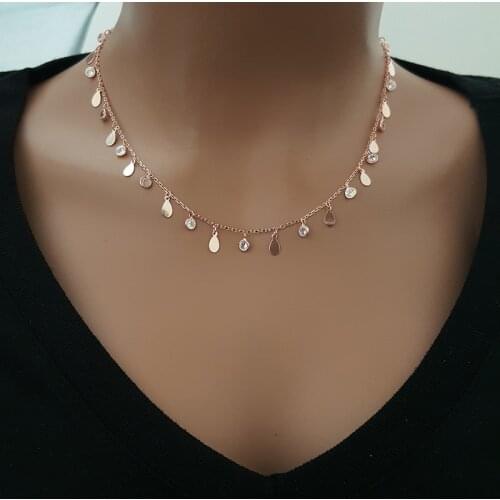 Buse Silver Chains