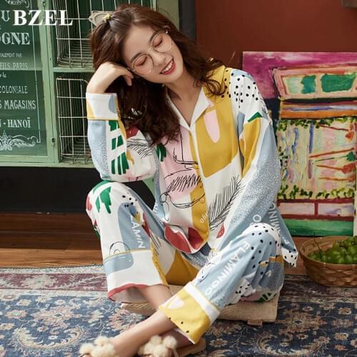 BZEL Women's Winter Pajamas