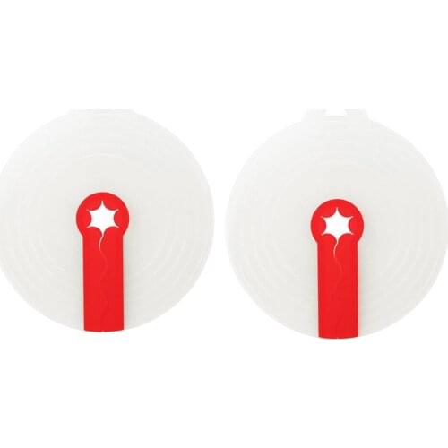 2Pcs Egg Cream Bowl Whisks Screen Cover Baking Beat Eggs Splash Guard Bowl Lids Eggs Mixer Kitchen Cooking Gadgets