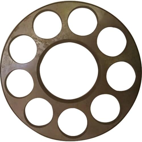 Retainer Plate M4V150 Ball Guide Hydraulic Accessories for Repair NABTESCO Motor