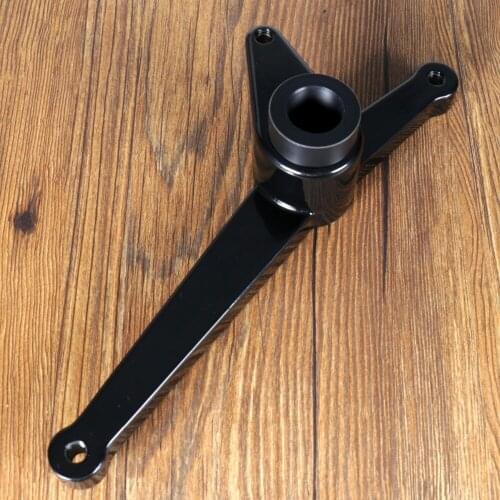 Gloss Black Heel Toe Shifter For Harley 2004-2017 2018 Sportster XL Iron 883 1200 48