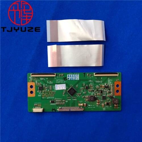 Good test work 37LV3550-ZH T-CON board 6870C-0374A 6871L-2484C 2484D LED37T29X3D logic board 37LV555H-UA 37LV3500