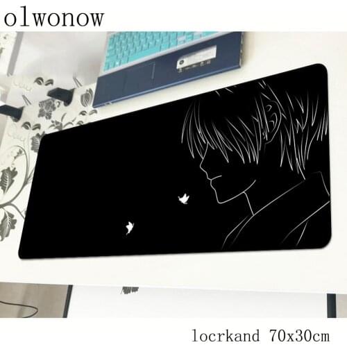 ONE PIECE mousepad gamer best 700x300x3mm gaming mouse pad large Adorable notebook pc accessories laptop padmouse ergonomic mat