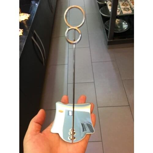 Place Cards Place Card Holders POP label advertising clip price tag bread cake shop price tag Restaurant table sign menu holder