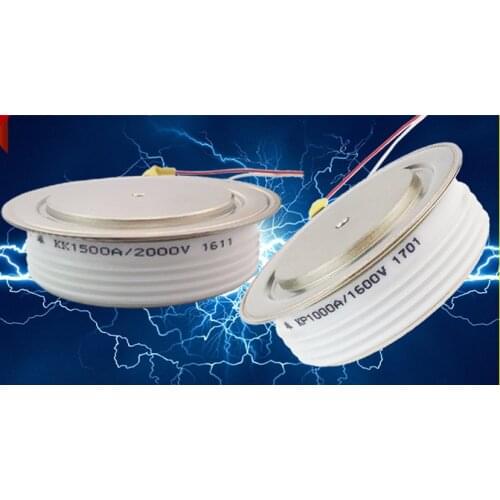 Silicon Controlled Thyristor ZP/KP/KK/KS 500A 1600V 800A 1000A Public Broadcasting Products