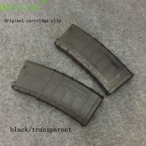 Outdoor CS AUGIS original mmagp cartridge clip fittings general purpose Jinming8 generation SCAR MKM2 water bullet gun II22