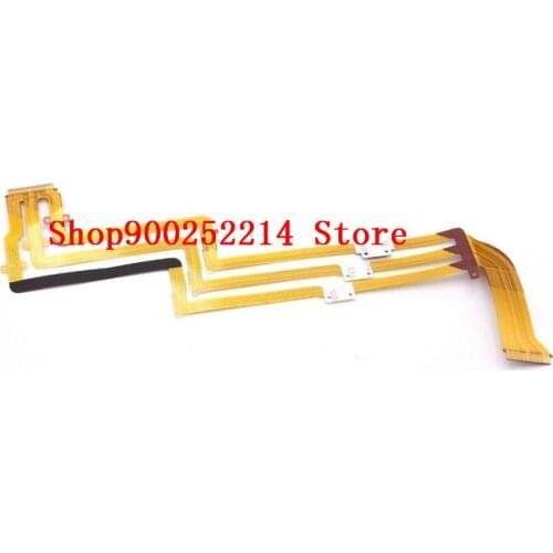 NEW LCD Flex Cable For SONY HDR-PJ660 HDR-PJ630 HDR-PJ650 PJ660 PJ630 PJ650 E CX630 CX630E Video Camera Repair Part