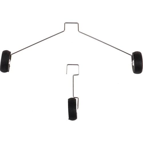 Front Rear Landing Gear Set Replacement For WLtoys F949 F949S RC Plane Model