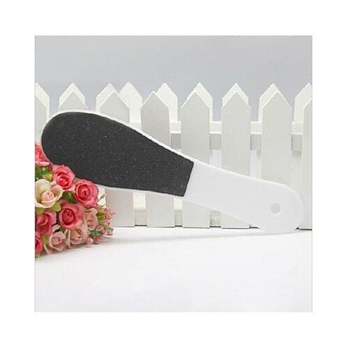 Foot Rasp Professional Double Side Foot File Rasp Hard Dead Skin Callus Remover Pedicure File Foot Heel Grater Feet Care Tools