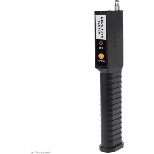 TS-990 Handheld Neon Tube Lamp LED Tester Portable Fluorescent Bulb Repair Tool