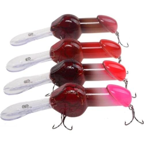 1pcs/lot High Quality Crankbait Fishing Lure 13.5cm 27g Pesca Hooks Hard Baits Wobbler Fishing Tackle everything for fishing