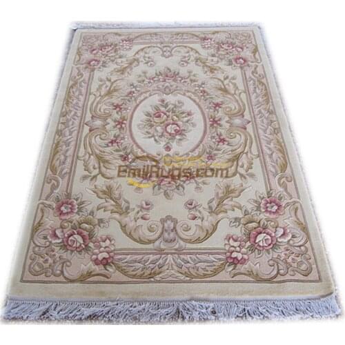Wool large carpet woven wool carpet machine made savoneryMade carpet for bathroomcarpet livingroom carpet3d carpet
