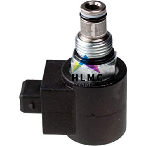 25974628 Hydraulic Solenoid Valve for Backhoe Loader 2CX 3CX 4CX parts