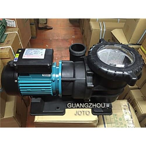 STP150 2 Inches Engineering Plastic Sea Water Pump Centrifugal Single-stage Pump 220~240v, 430L/min