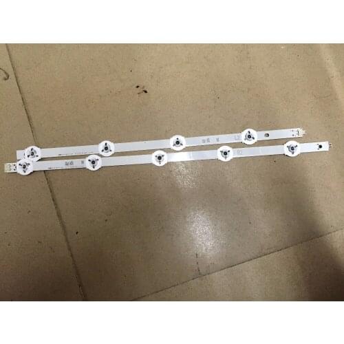 LED Backlight Lamp strip For LG 42" V14.5 Slim DRT REV0.1 6916L-1653-1655A 1334 42 inch LCD Monitor 10 pcs