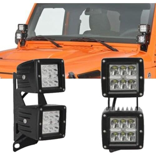 Spotlights TNOOG China