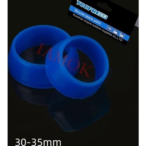 TOOPRE Mountain Bike Colour Seat Post Smart Cover Silica Gel Waterproof Sleeve 4.44/5.46g Iamok Bicycle Parts