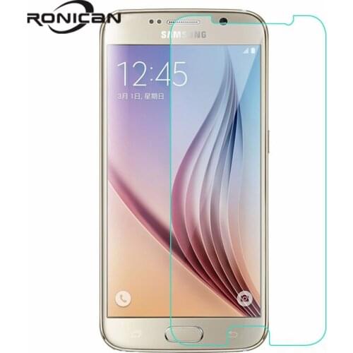 For Samsung Galaxy S6 S5 S4 S3 Grand Prime G5308 J2Prime J3 J5 Tempered Glass Film For Samsung Note 3 4 5 Glass Screen Protector