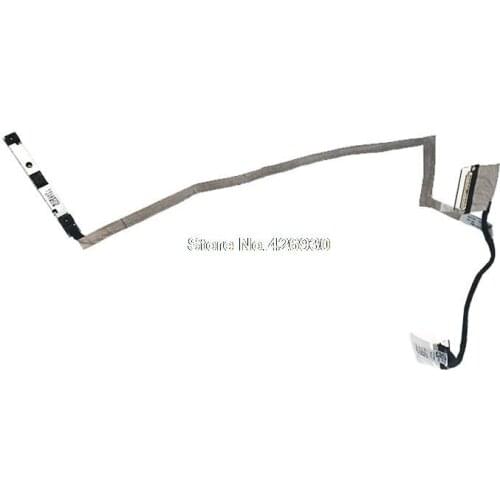 Laptop LCD LVDS Video Cable For DELL For Vostro 5481 V5481 P92G 06N0F2 6N0F2 450.0FJ01.0001 30 pins new