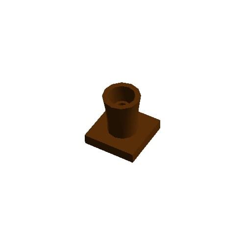 10PCS Palm Base 2563 Building Blocks Compatible Major Brand Kids Toys Early Learning MOC Education Gifts